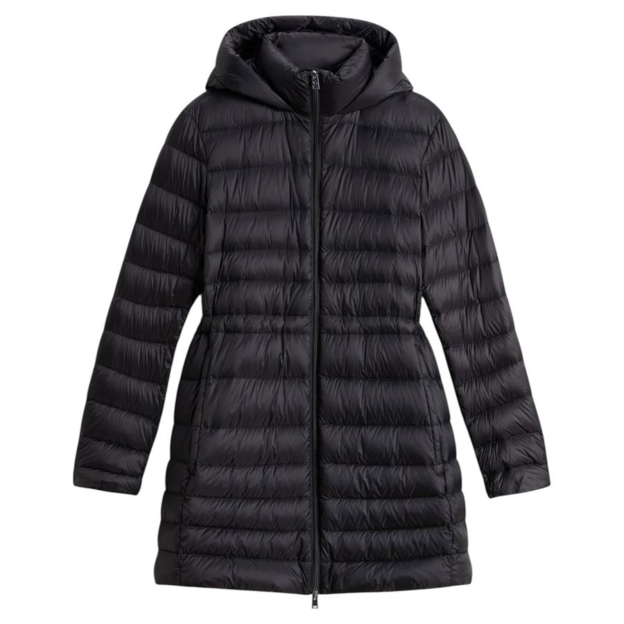 Parka 3 in 1 in Ramar Cloth da donna Woolrich | CFWWOU1105BLK